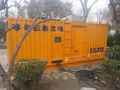 濠江柴油发电机维修保养工作要做哪些