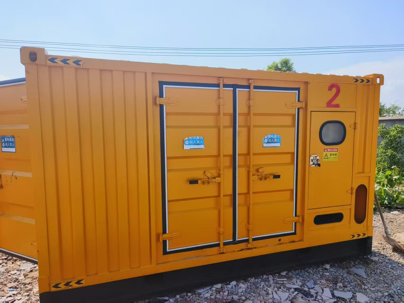 濠江汉中大型柴油发电机发电车UPS电源出租租赁